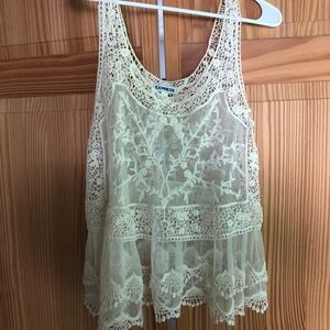 Size Small Express top